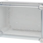 Plastic Box 280*180 Clear Top Tjat