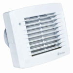 Bathroom Toilet Extractor Fan 4'' Xpelair