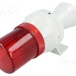 Beacon Siren Flasher KLL 240 volt