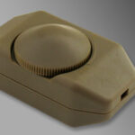 Dimmer Through Gold 100 watt