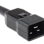 Computer Plug Male C20