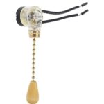 Ceiling fan Lamp switch