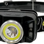 Torch Head light Army 1000lm