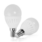 LED Lamp Ball G45 E14 7 watt 4000k