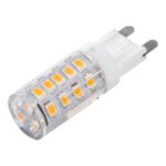 LED Lamp G9 5 watt 6400k