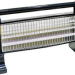 Halogen Heater 1200 watt COM