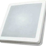 LED Surface light 30 watt Square 6400k
