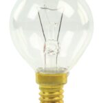 Oven Lamp Ball E14 40 watt 300°