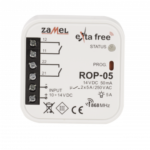 ROP05 12vdc Low Voltage, LED Remote Controlling