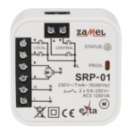 Shutter, Gate, Roller, Receiver SRP01