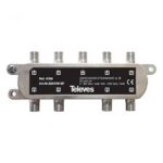 TV antenna Splitter 8 way Televes 5159