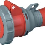 Extension 5 pin 32A IP67 8525