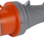 Extension 4 pin 63A IP67 9061