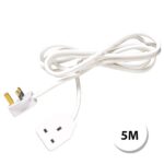 Extension Socket 1 gang 5m 9128/5