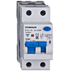 RCBO Schrack SPN B6A type A Amparo