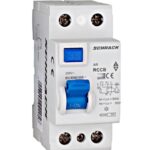 RCCB Schrack Amparo 2 pole 25A 10ma AC