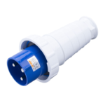 Plug 3 pin 63A IP65 HT033