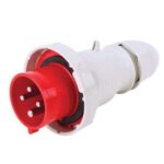 Plug 5 pin 63A IP65 HT034