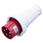 Plug 5 pin 63A IP65 HT035