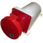 Socket 5 pin 125A IP67 HT145