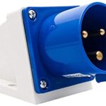 Wall Plug 3 pin 32A IP44 HT523