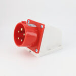 Wall Plug 5 pin 32A IP44 HT525