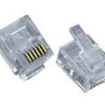 Telephone Plug RJ11 6p6c
