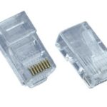 Telephone Plug RJ45 Cat5E