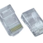 Telephone Plug RJ45 10 pin