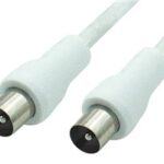 TV cable male male 3mts