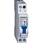 RCBO Schrack 1 module 30ma A C32A MW