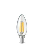 Candle Led Filament B15 5400k