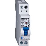 RCBO Schrack 1 module 30ma A C16A MW