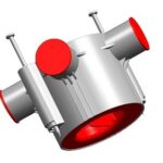 Plastic Round Box 16mm