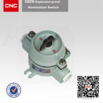 Switch Explosion Proof