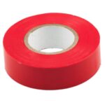 PVC Electrical Tape Raytech RED