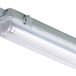 Fluorescent fitting 2*36 IP55