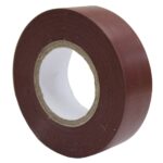 PVC Electrical Tape Raytech Brown