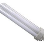 Fluorescent tube G24Q3 PL 26w 4 pin