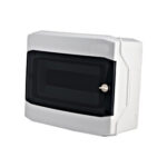 Distribution board 12 way IP65 Schrack