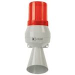 Strobe light-Siren 240v