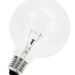 G95 E27 60 watt  lamp