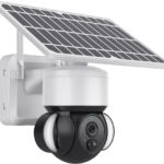 Solar Camera Wifi PTZ outdoor