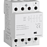 Contactor 40A 240v 4NO Schrack