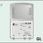 TV Signal Amplifier Matel GL22A