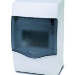 Distribution board 4 way Famatel