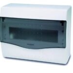 Distribution board 8 way Famatel