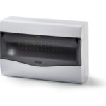 Distribution board 12 way Famatel