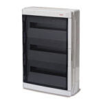 Distribution board Famatel 54 way IP65