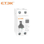 RCBO ETEK SPN C20 type A 100ma 6ka